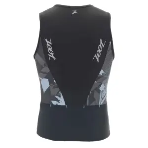 Zoot Suit Men’s Ultra Tri Tank – Ultra Vivid Blue