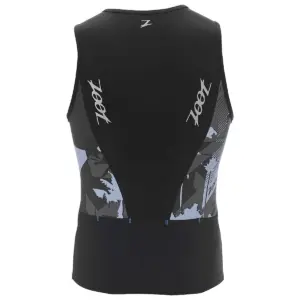 Zoot Suit Men’s Ultra Tri Tank – Black
