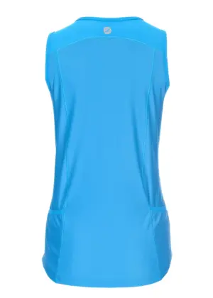 Zoot Suit Women’s Active Tri Mesh Tank – Ocean