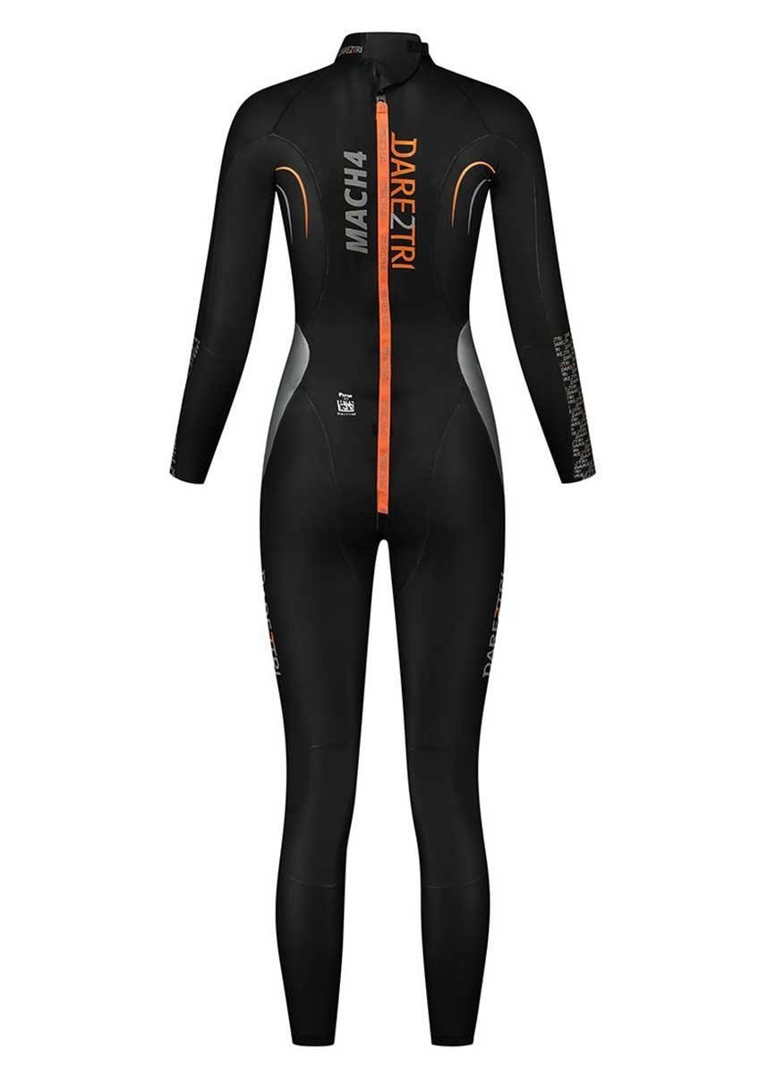 Dare2Tri MACH4.1 Women’s Wetsuit