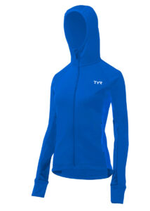 TYR Alliance Women's Jacket -  Royal