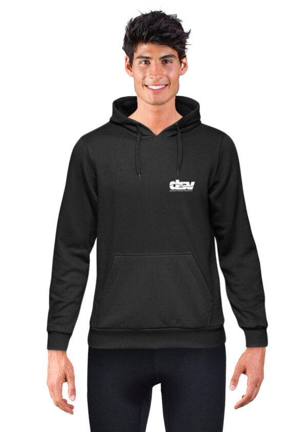 DSV Berlin Nationals Mens Hoodie - Black-0