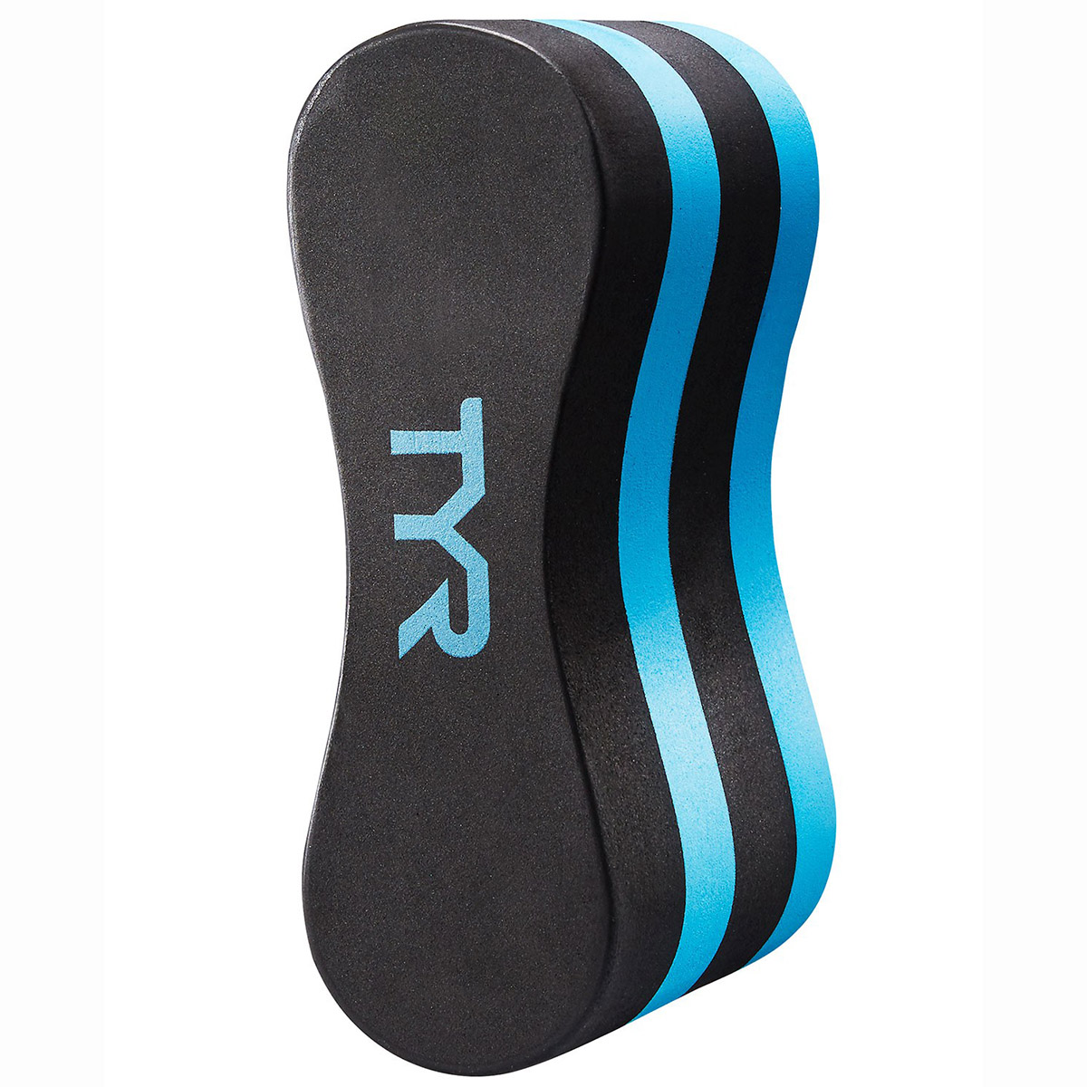 TYR Junior Classic Pull Float - Blue/Black