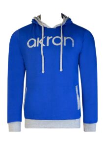 Akron Austin Hoodie - Royal Blue