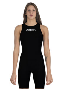 Akron Women's Sea Star Kneesuit - Black