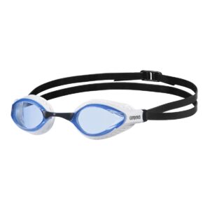 Arena Airspeed Goggles - Blue / White-0