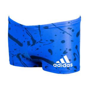 Adidas תחתוני בוקסר לתינוקות - כחול-0