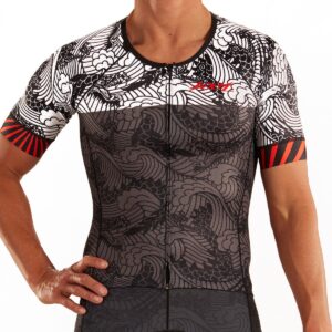 Zoot חולצת Aero קצרה עם שרוולים קצרים של Suit Mens Ltd Tokyo-0