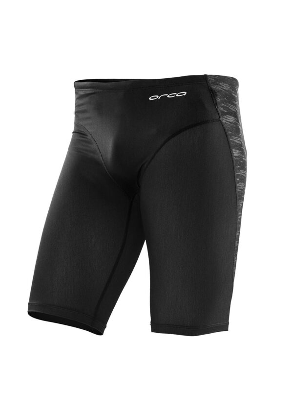 Orca Men's Jammer - Black-0