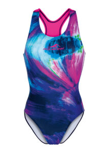 Aquafeel בגד ים גלי מים לנשים