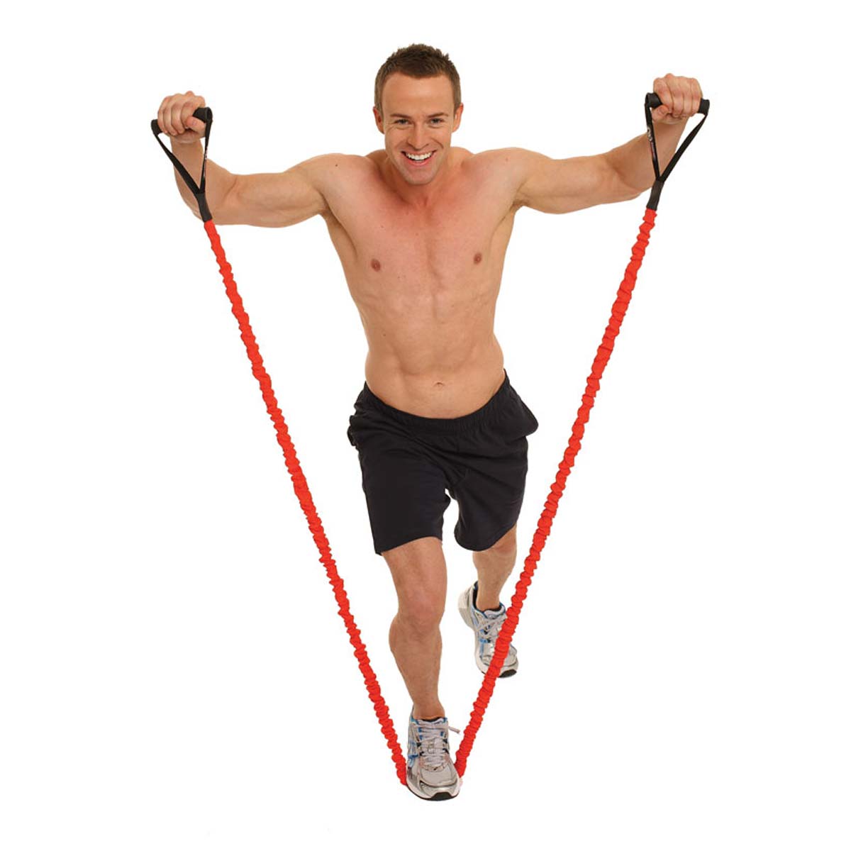 Fitness Mad Safety Resistance Trainer - Medium-538828