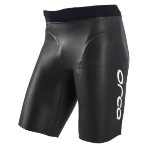 Orca Neoprene Shorts – Black