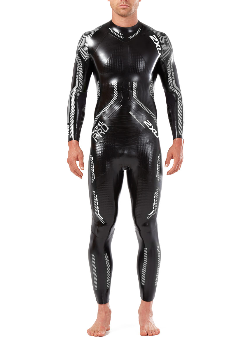 2XU メンズ Propel Pro ウェットスーツ | ProSwimwear