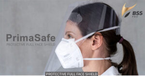 Primasafe Protective Face Shield-0