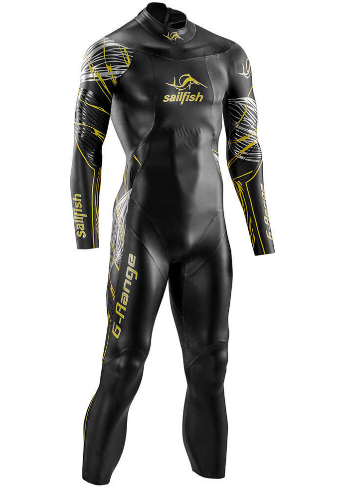 Sailfish メンズ Gレンジ 7 ウェットスーツ - ProSwimwear Com | 世界