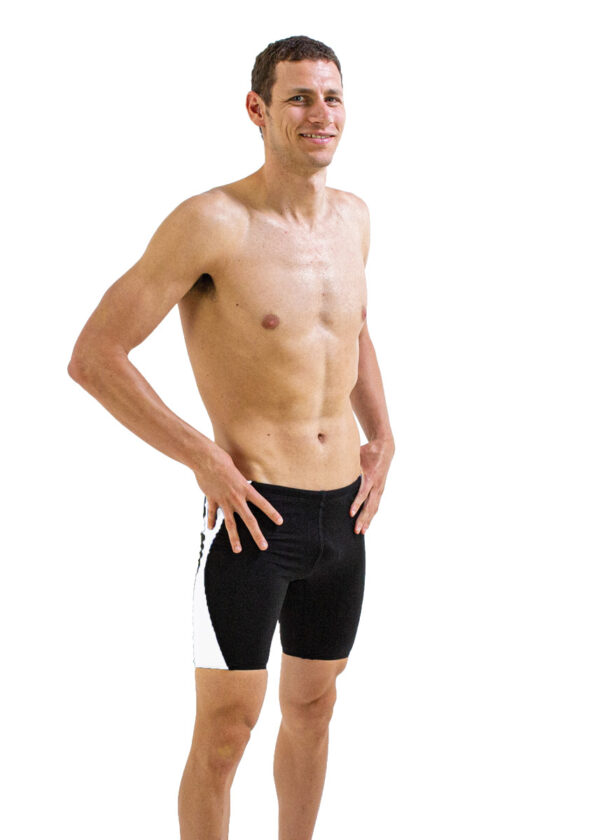 FINIS Splice Jammer - Black/ White-0