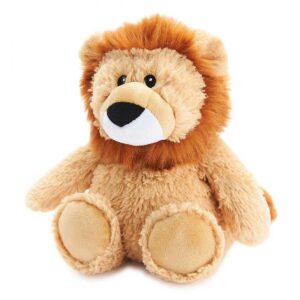 Warmies Microwaveable Lion - 33 cm-0