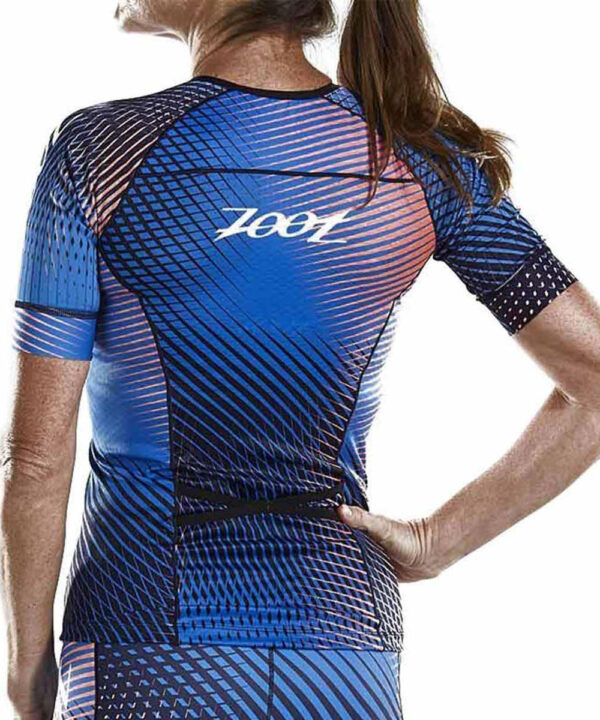 Zoot Kadınlar için Stoke LTD Kısa Kollu Aero Forma