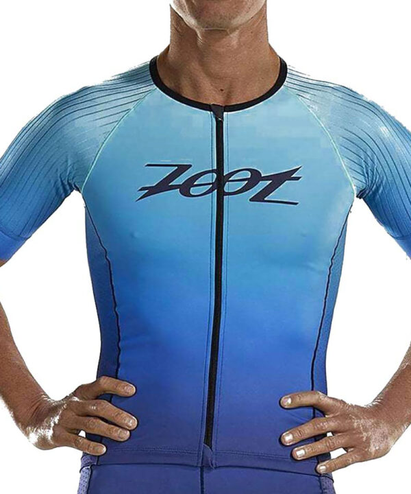 Zoot Suit Men's Sunset LTD Kısa Kollu Aero Forma-0