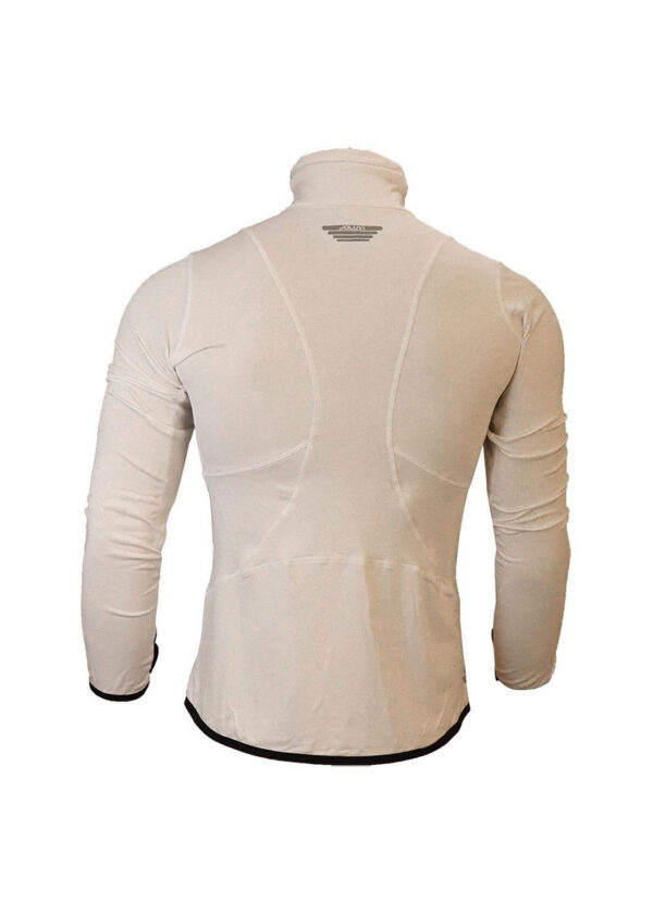 Joluvi Unisex Unkas Long Sleeved Top – White