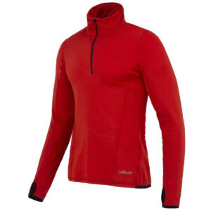 Joluvi Unisex Unkas Long Sleeved Top – Red
