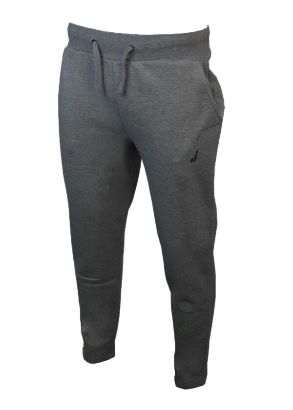 Joluvi Unisex Universe Jogging Pants - Dark Grey-0