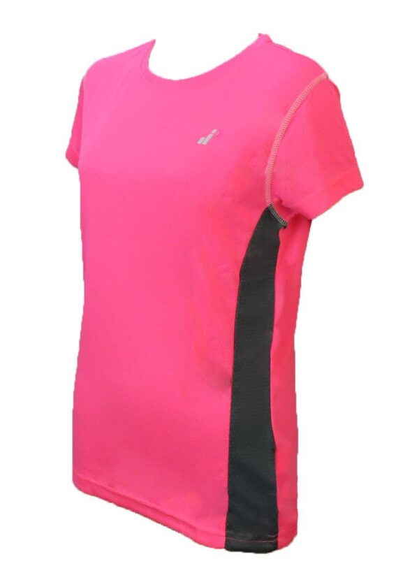 Joluvi Women's Ultra T-Shirt - Pink-0