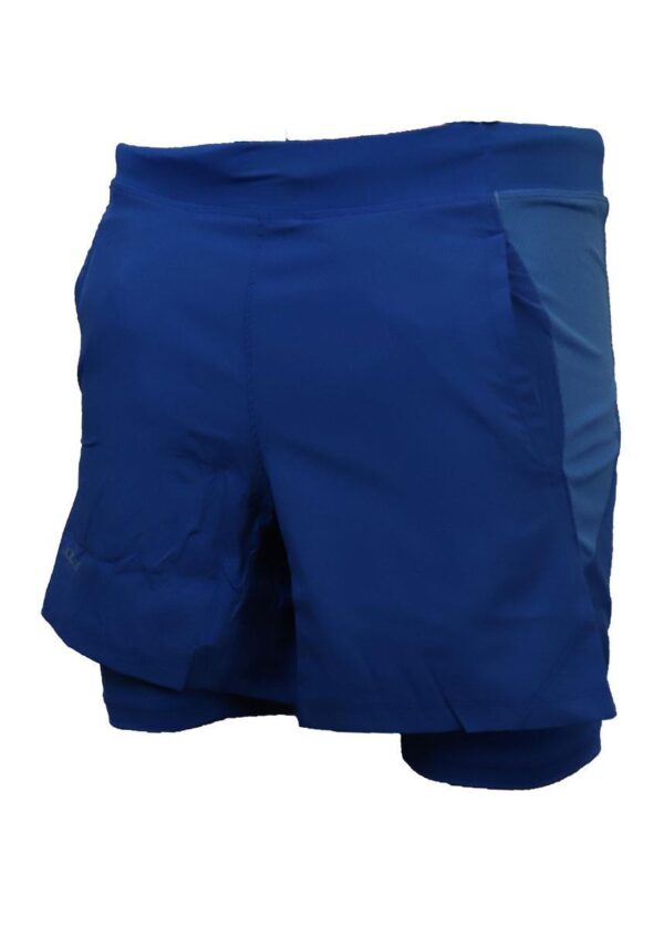 Joluvi Men's Best Short - Blue-0