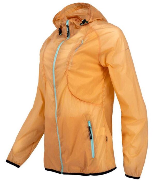 Joluvi Women's Greene Jacket - Coral Pink-0