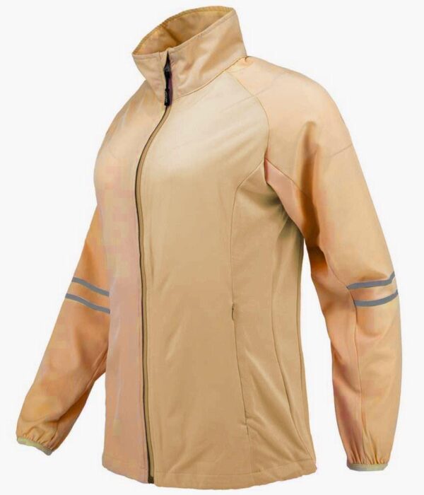 Joluvi Women's Best Jacket - Coral Pink-0