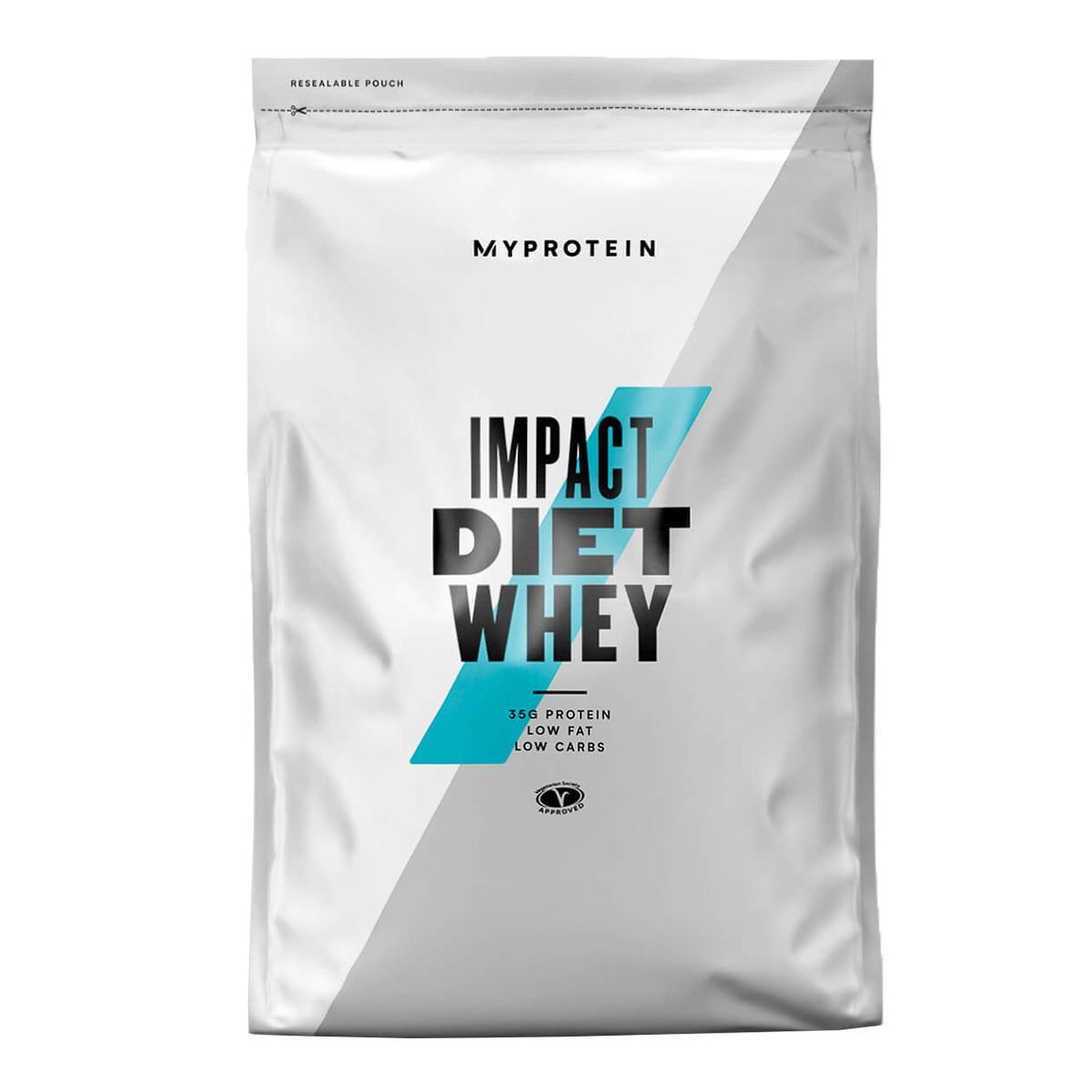 MyProtein インパクトダイエットホエイ - 1kg - チョコレート