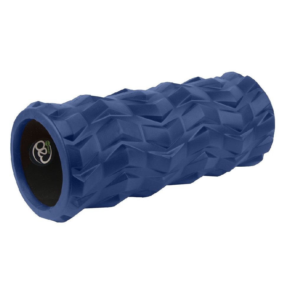 Fitness Mad Tread Foam Roller - Blue - 32 cm-547196