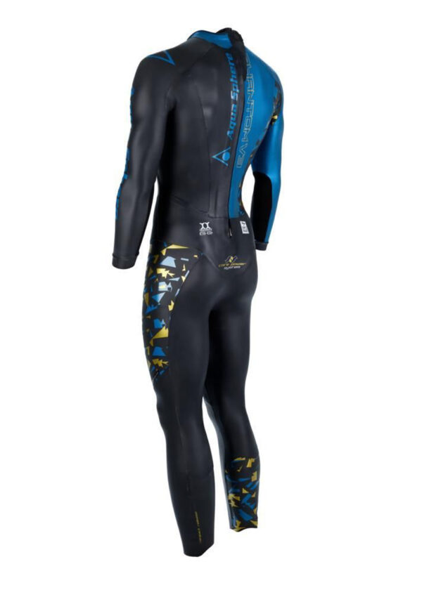 Aquasphere חליפת טריאתלון לגברים Phantom V3 Elite