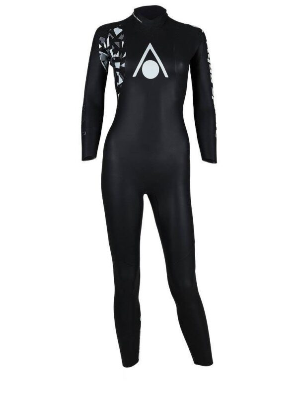 Aquasphere חליפת טריאתלון Pursuit V3 לנשים
