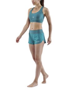 SKINS Series-3 Women's Active Bra - Teal