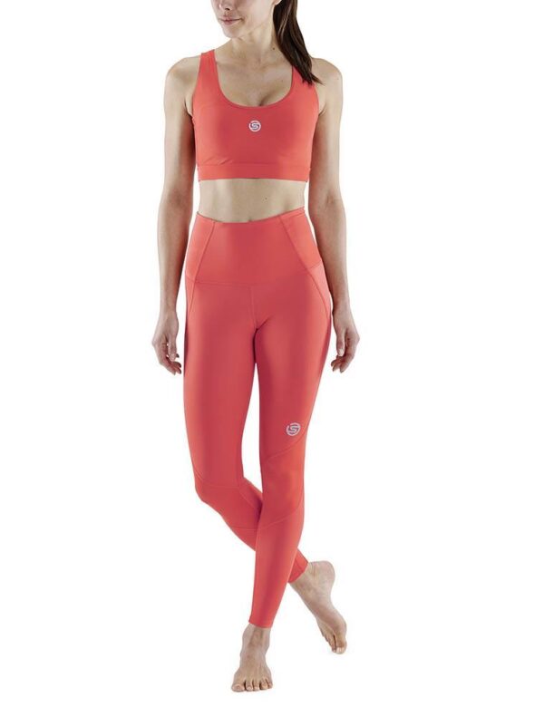 SKINS Series-3 Women's Active Bra - Spark-0