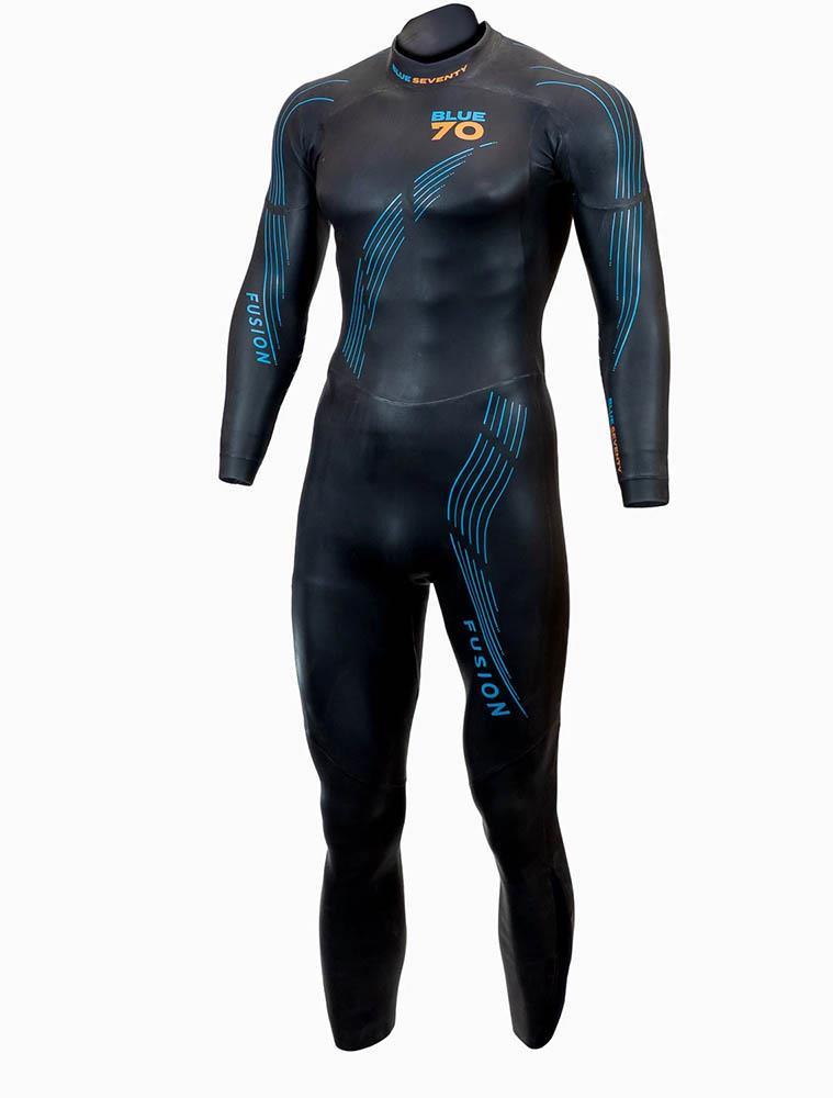 Blueseventy メンズ フュージョン フルスーツ