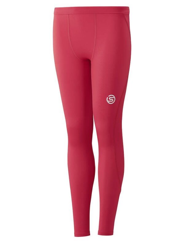 SKINS Series-1 Youth Tight - Red-0