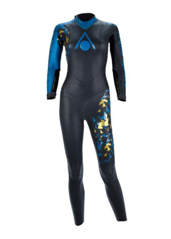 Aquasphere חליפת טריאתלון לנשים Phantom V3 Elite