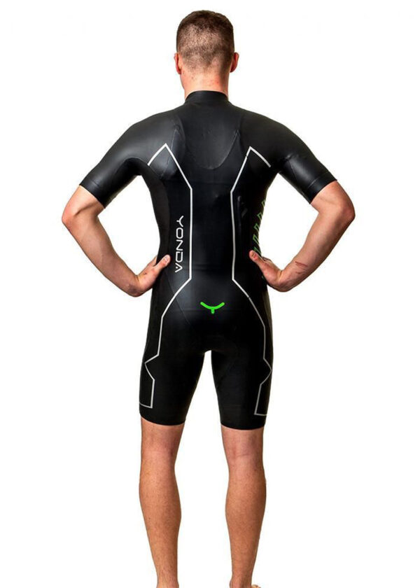 Yonda חליפת צלילה לגברים Ghost 3 SwimRun