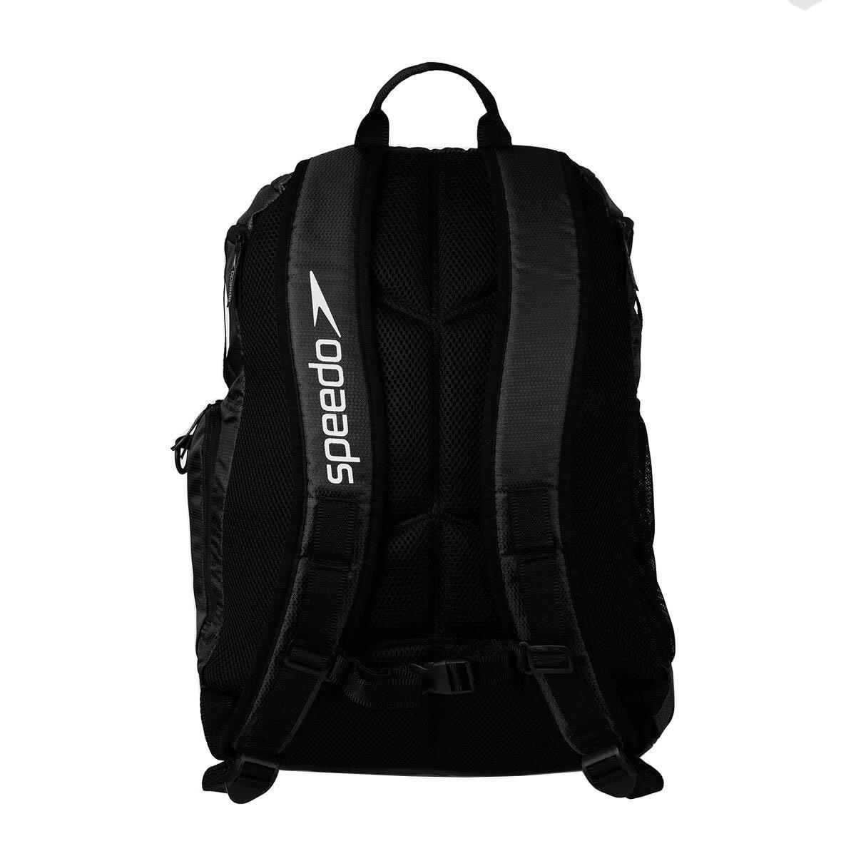 Speedo Teamster 2.0 Rucksack 35L - Black-brand