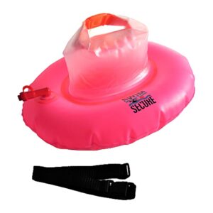 Swim Secure Tow Donut - Pink-0