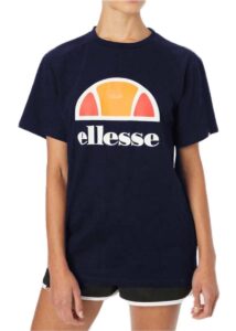 Ellesse Women's Arieth Tee - Navy