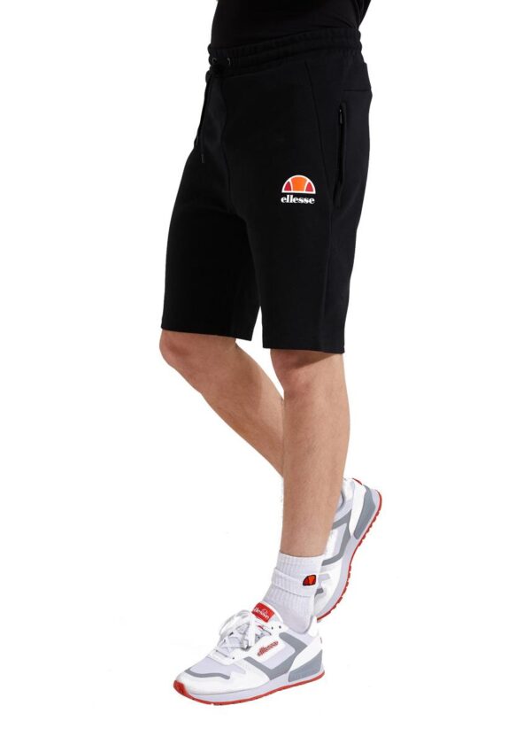 Ellesse Men's Kraviz Short - Black-0