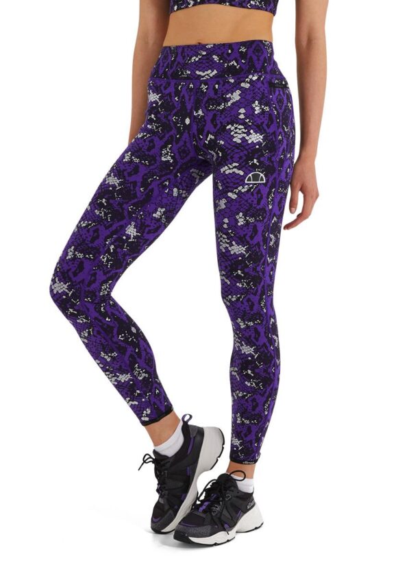 Ellesse Women's Jeyne Leggings - All Over Print-0
