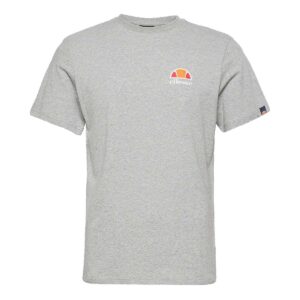 Ellesse חולצת טי Annifa לנשים - אפור מרל-0