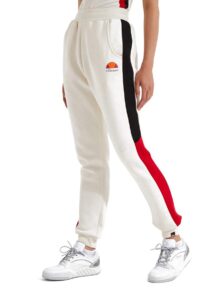 Ellesse Women's Rolli Jog Pant - Off White