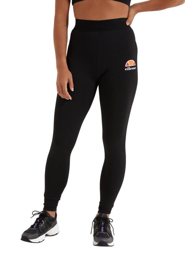 Ellesse Women's Quintino Leggings - Black-0