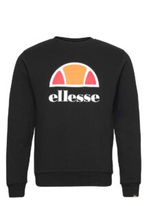 Ellesse Women's Corneo Sweatshirt - Black