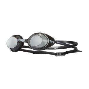 TYR Vecta Goggles - Smoke / Black